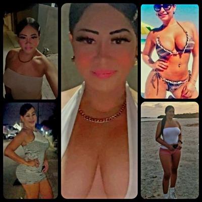 Aruba escort Mela