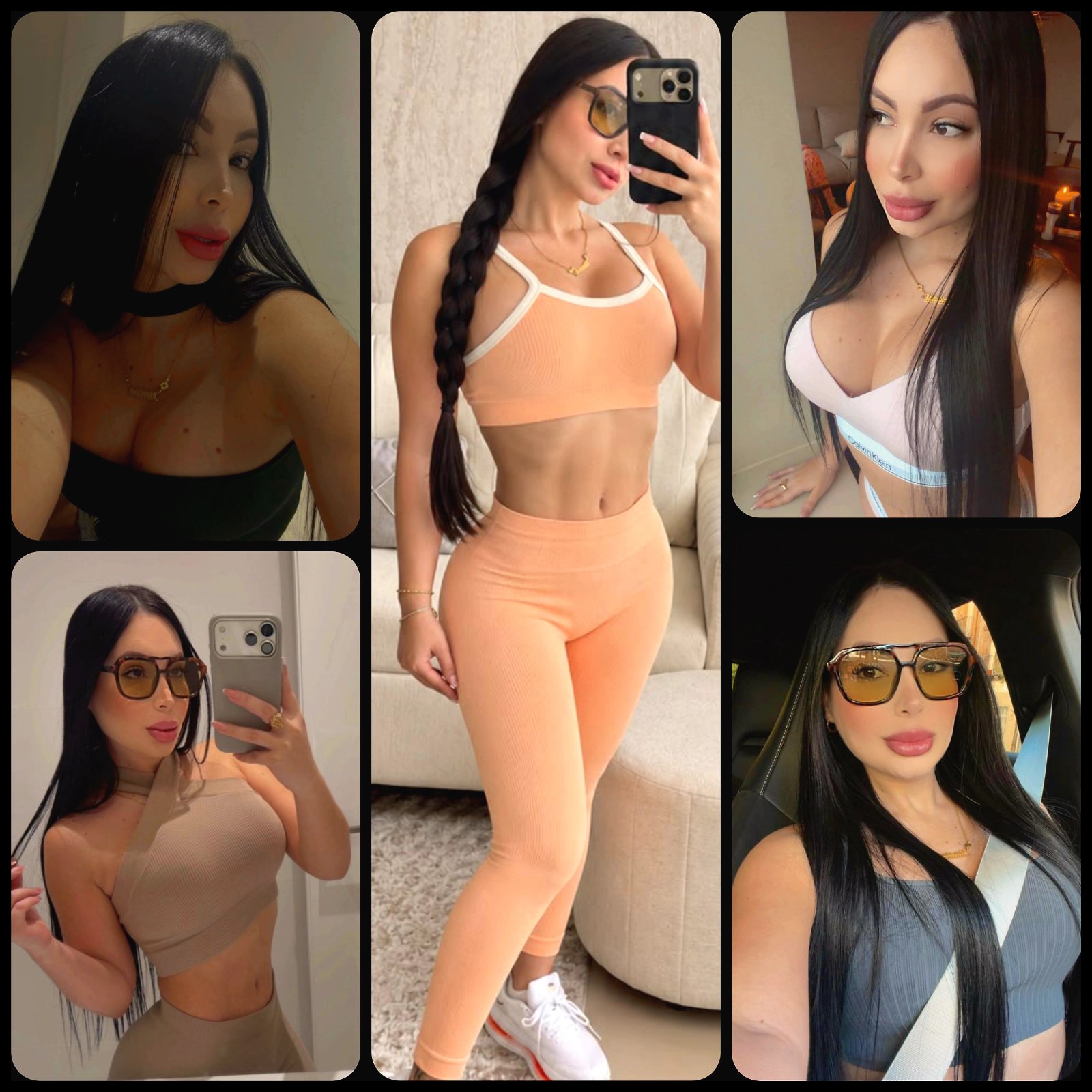 Aruba escort model Nicol — Palm Beach companion